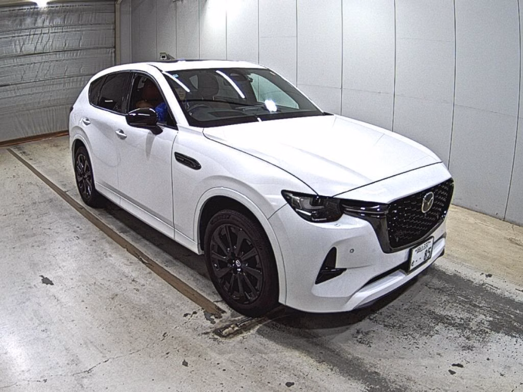 Mazda CX-60