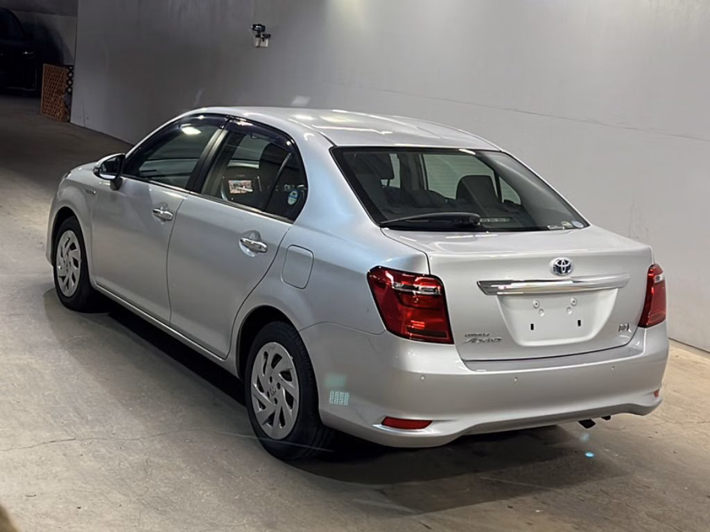 TOYOTA COROLLA AXIO