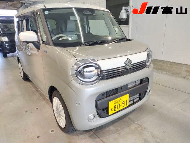 SUZUKI WAGON R SMILE