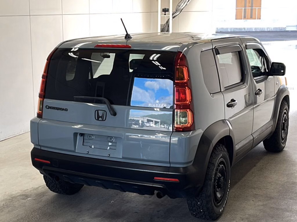 HONDA CROSSROAD