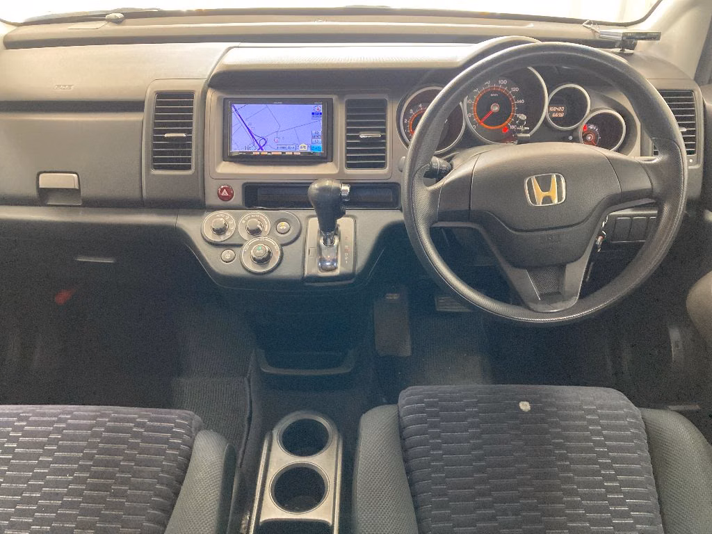 HONDA CROSSROAD