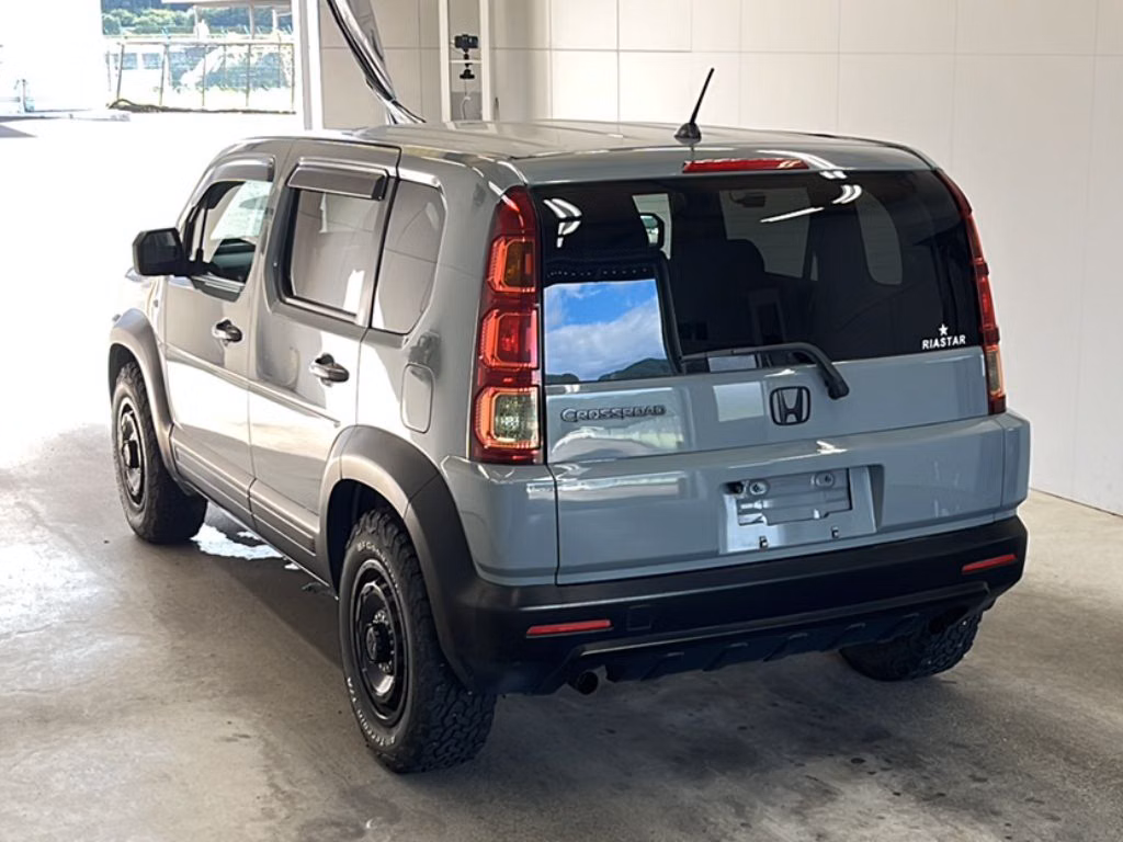 HONDA CROSSROAD