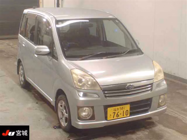SUBARU STELLA