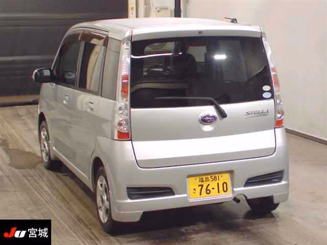 SUBARU STELLA