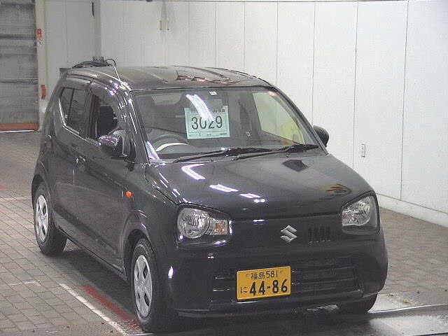 SUZUKI ALTO