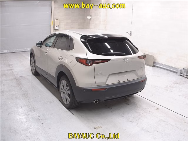 MAZDA CX-30