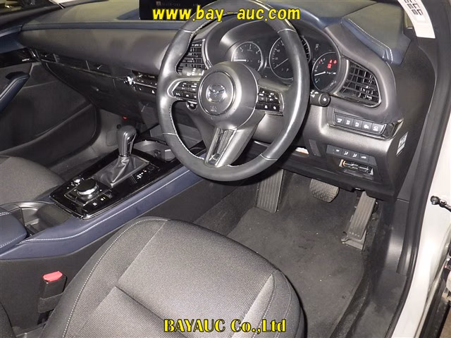 MAZDA CX-30