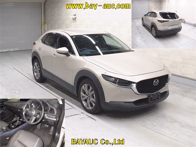 MAZDA CX-30