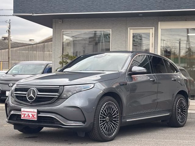 MERCEDES-BENZ EQC