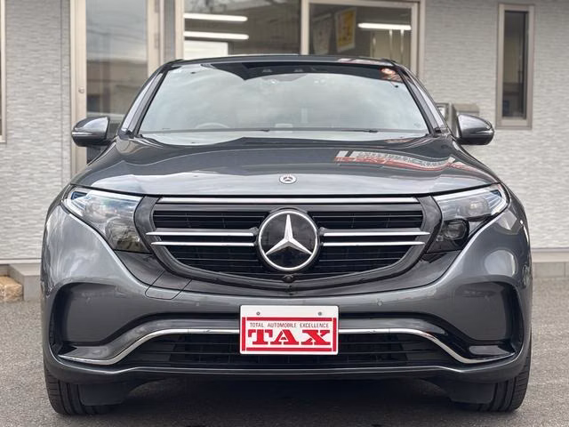 MERCEDES-BENZ EQC