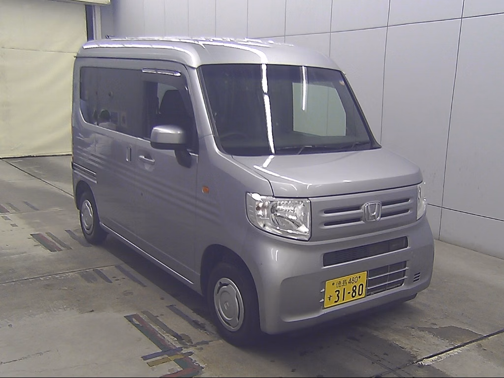 HONDA N-VAN