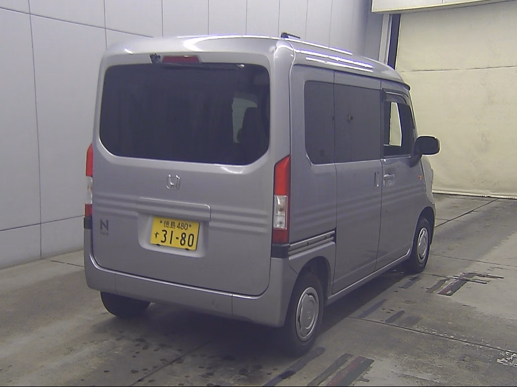 HONDA N-VAN
