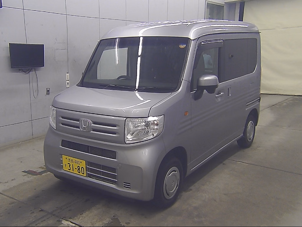 HONDA N-VAN