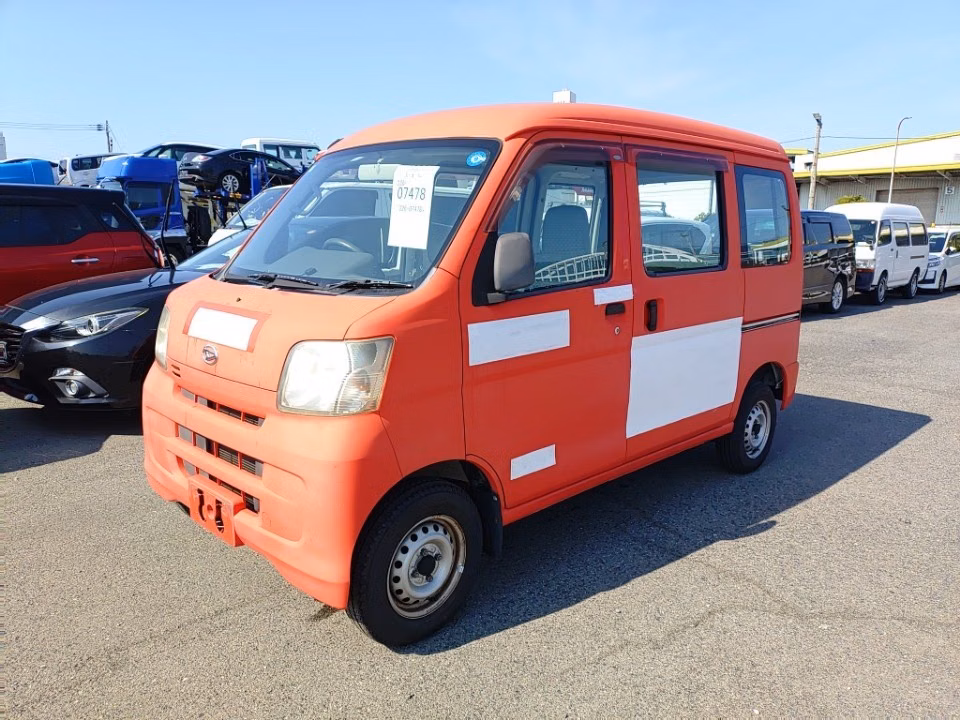 DAIHATSU HIJET