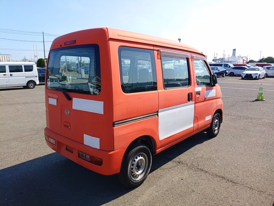 DAIHATSU HIJET