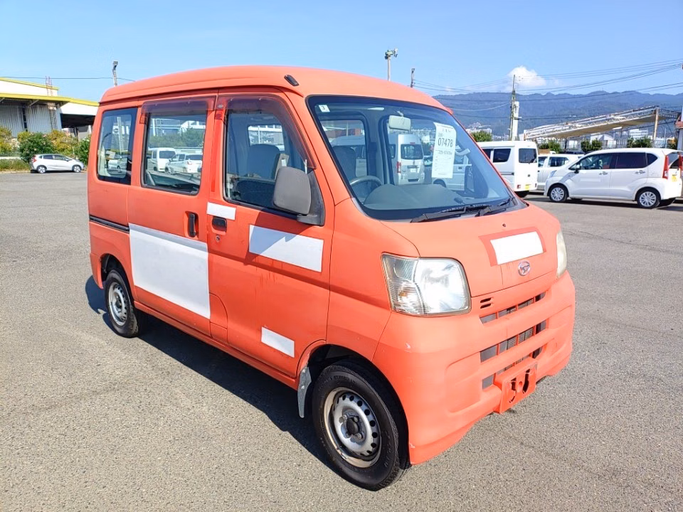 DAIHATSU HIJET