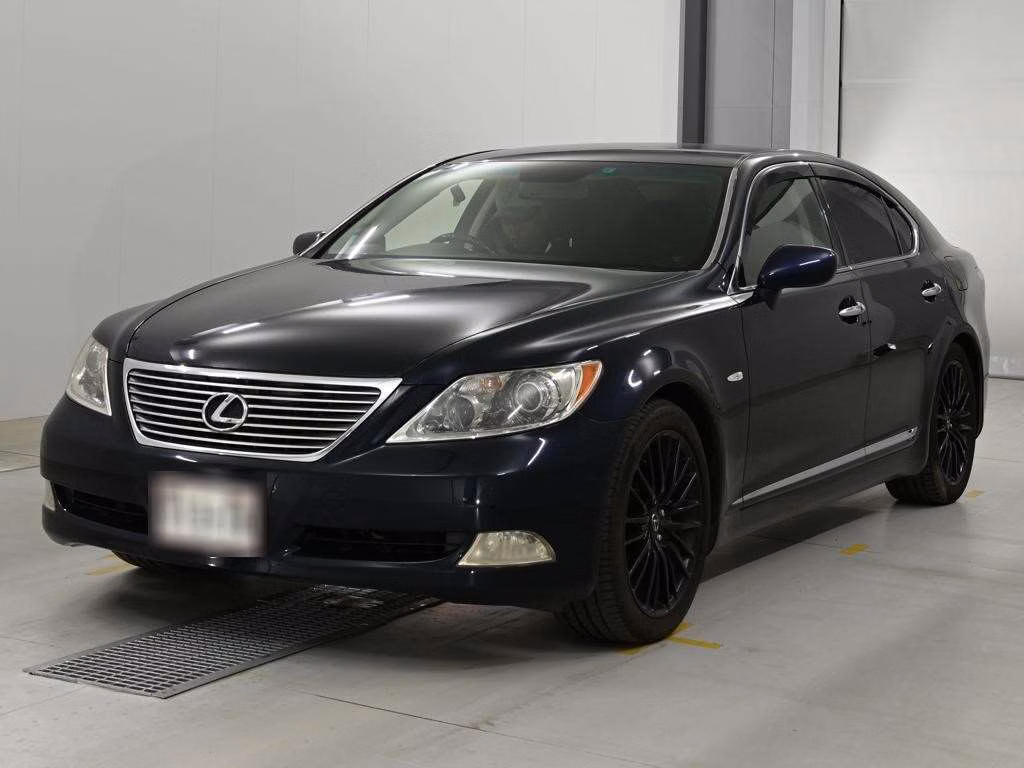 Lexus LS460