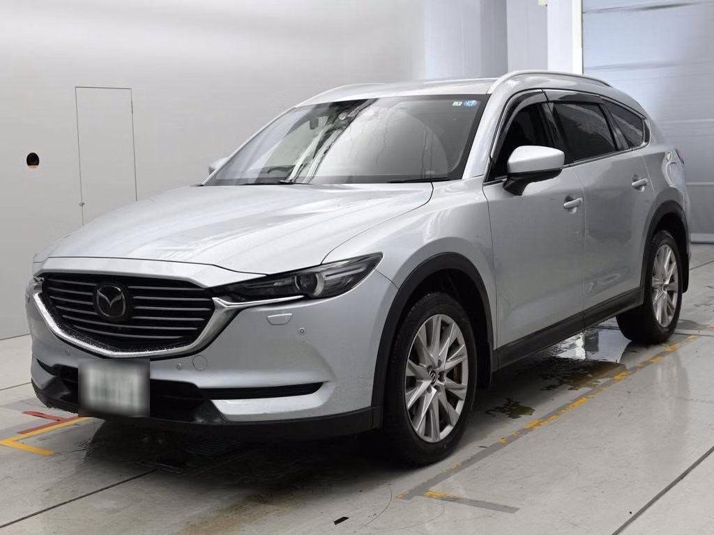 MAZDA CX-8