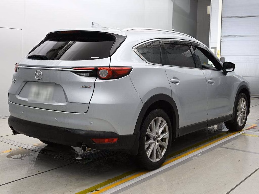 MAZDA CX-8