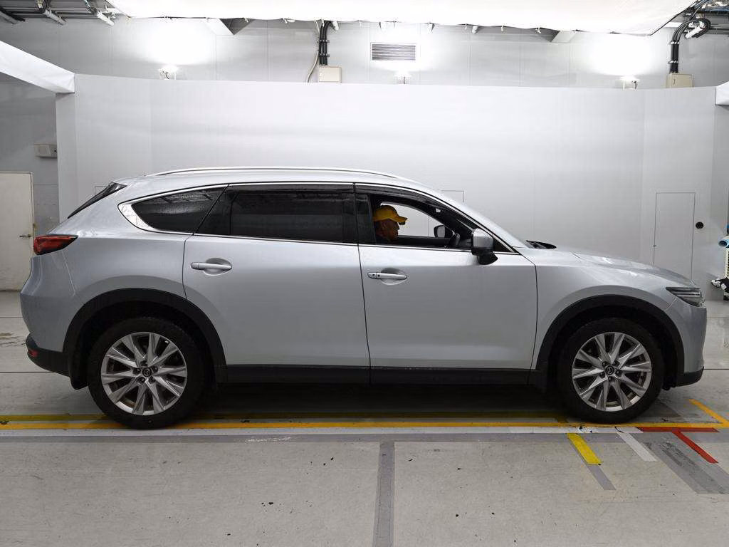 MAZDA CX-8
