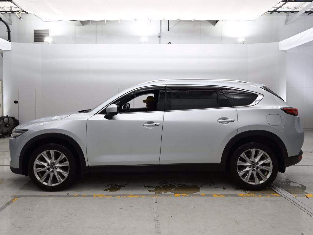 MAZDA CX-8