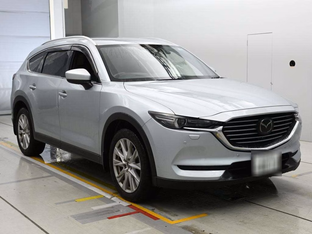 MAZDA CX-8