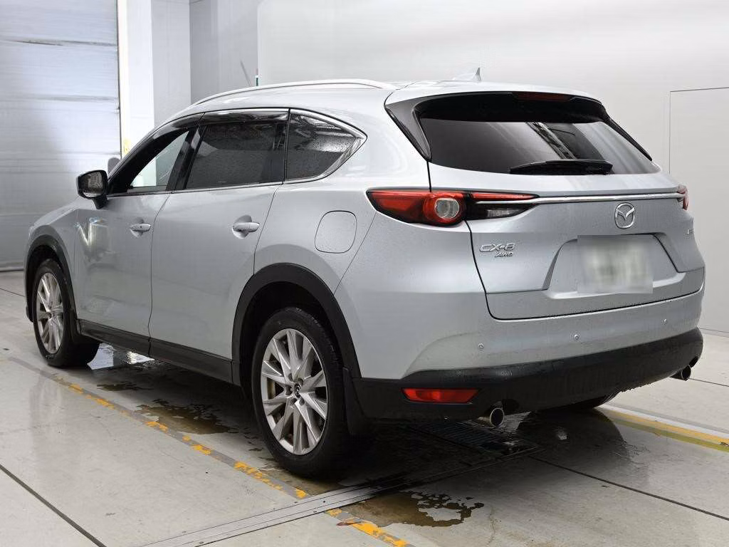 MAZDA CX-8