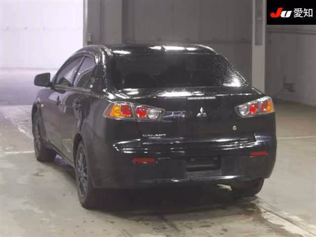 MITSUBISHI GALANT FORTIS