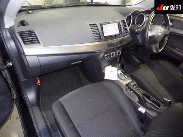 MITSUBISHI GALANT FORTIS