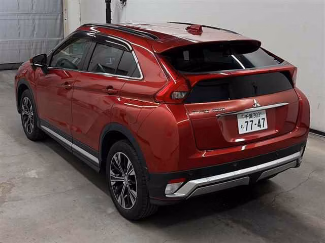 MITSUBISHI ECLIPSE CROSS