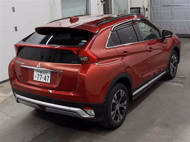 MITSUBISHI ECLIPSE CROSS