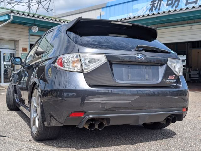SUBARU IMPREZA WRX STI