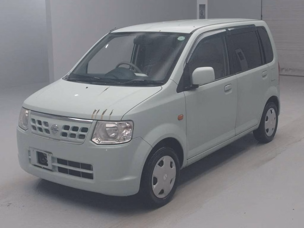 NISSAN OTTI