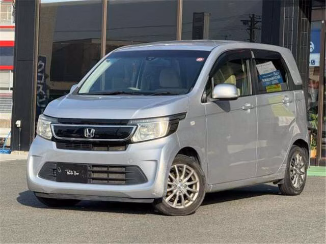 HONDA N-WGN