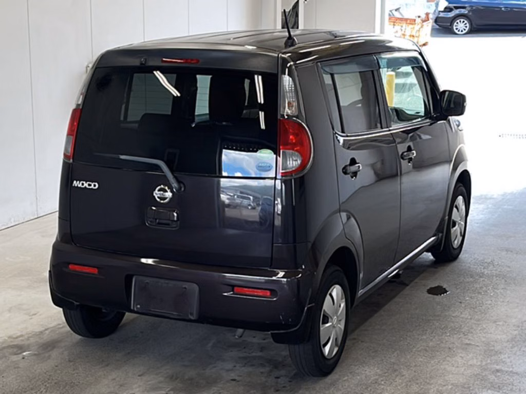 NISSAN MOCO