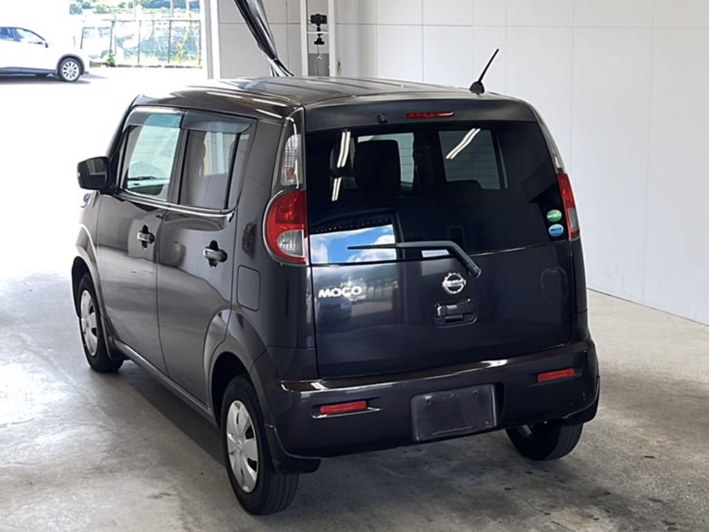 NISSAN MOCO