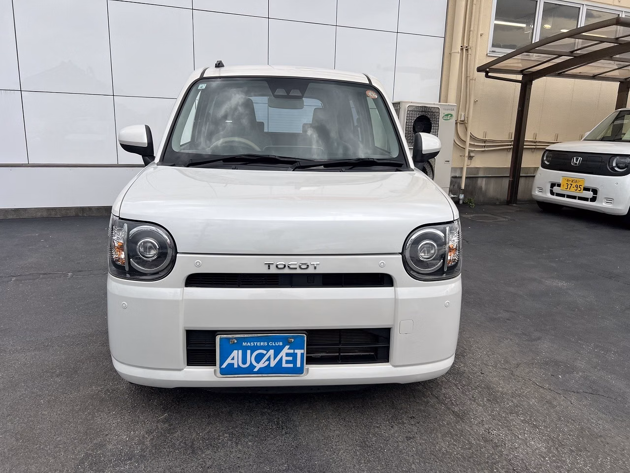 DAIHATSU MIRA TOCOT