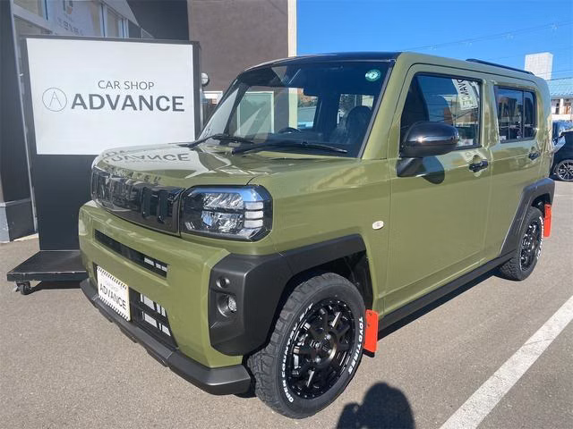 DAIHATSU TAFT
