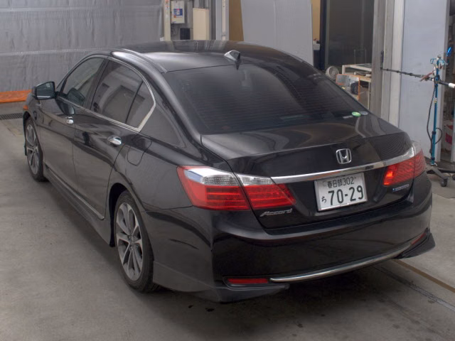 HONDA ACCORD