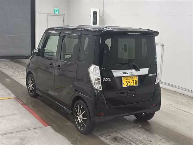 MITSUBISHI EK SPACE