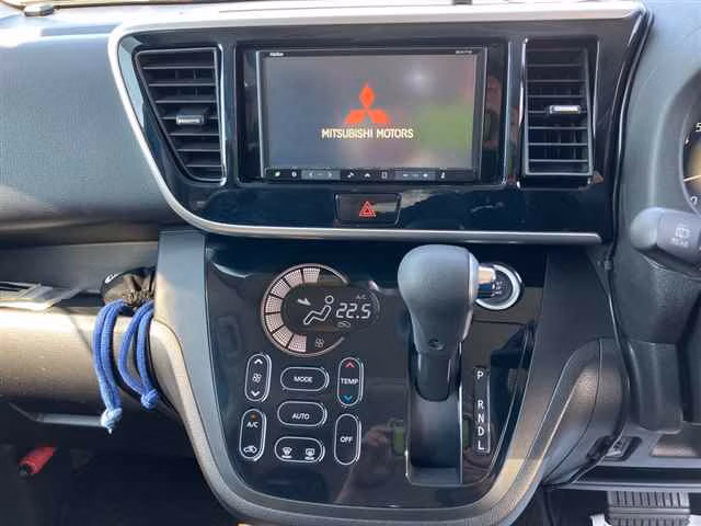 MITSUBISHI EK SPACE