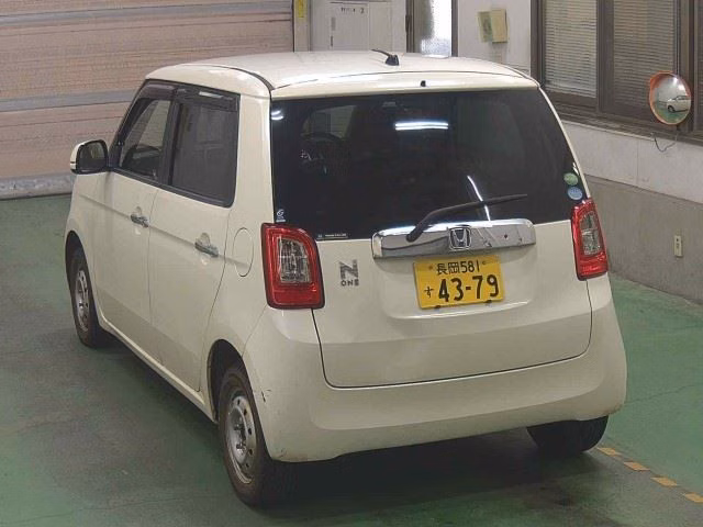 HONDA N-ONE
