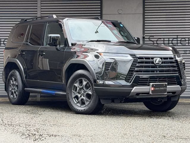Lexus GX550