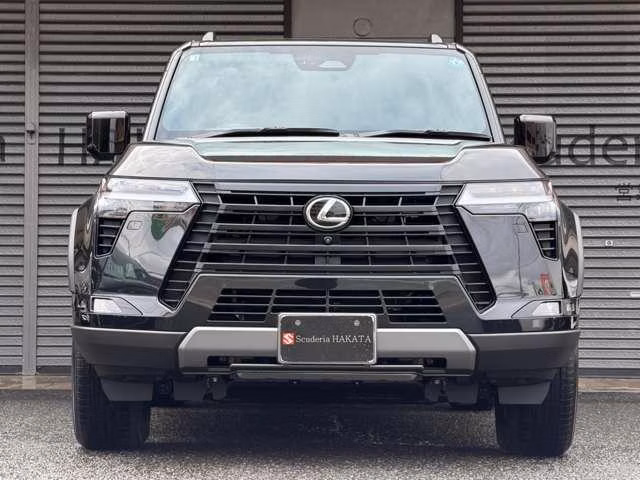 Lexus GX550