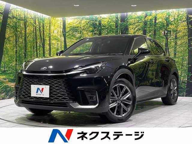 LEXUS LBX
