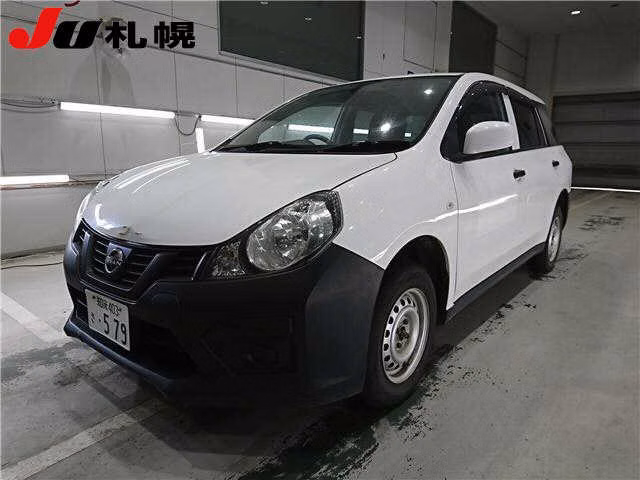 NISSAN AD