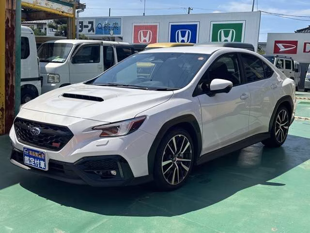 Subaru Impreza WRX