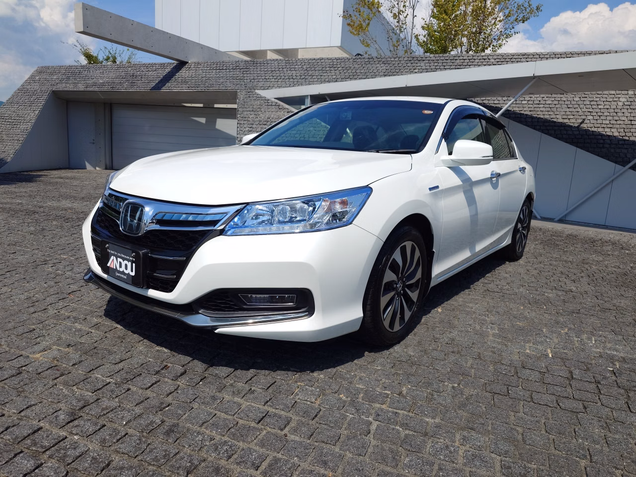 HONDA ACCORD