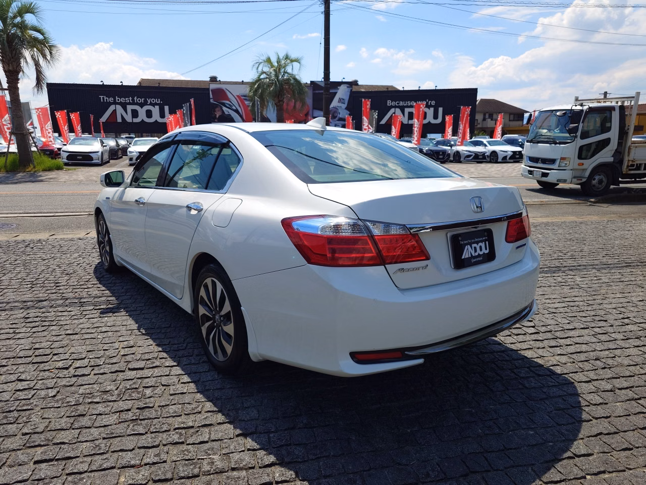 HONDA ACCORD
