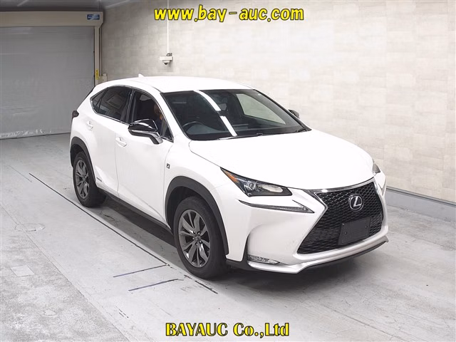 Lexus NX300h